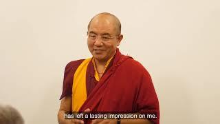 1  The Meaning of Asceticism by Khenpo Sodargye