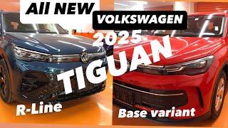 Volkswagen Tiguan 2025