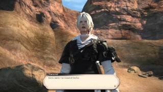 KingOfAllPirates vs clay golem final fantasy 14 a relm reborn.