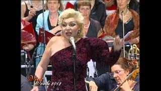 Bizet - Les tringles... (Carmen) - Victoria Lyamina