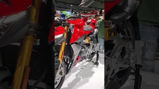 Ducati Streetfighter V2 2025