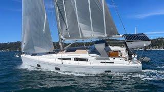 Hanse 418 Wilyali For Sale with YOTI, Australia