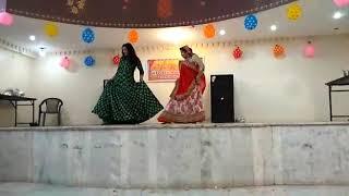 Mere Haathon Main | Chandani | Crystal Dance Class