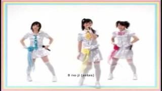 Halko Momoi - Akihabalove By PERFUME ( Wotagei Guide )