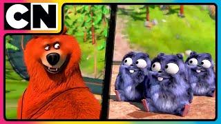 Grizzy and The Lemmings  | Vacation from Chaos | Non-stop Masti | Only on Cartoon Network