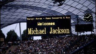 Michael Jackson - Dangerous Tour Munich Special