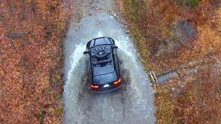 BMW X5 Exploring the Mountains of Randolph County West Virginia - Modern Mountaineer