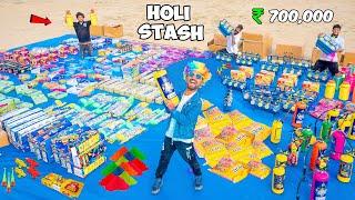 I Order So Many Products...For Holi Festival