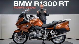 Why the 2025 BMW R1300 RT Is Every Rider’s Dream!!