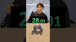 I Invented a World Record Speedrunning Trick #speedrun #worldrecord #gettowork
