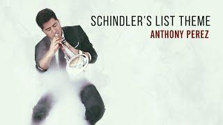 Anthony Pérez - Schindler's List Theme