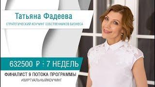 Интервью: Татьяна Фадеева | Андрей Парабеллум Отзывы