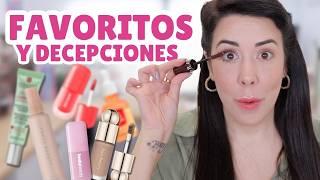 Lo MEJOR y PEOR que he probado | Favoritos y Decepciones SKINCARE y MAQUILLAJE