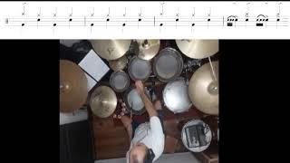 For Whon The bell Tools (Metallica) Jeferson Oliveira - Drum Cover