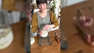 How to Make and feed a sourdough starter