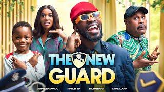 THE NEW GUARD | Brodashaggi | Saidi Balogun | Frances Ben | Emmanuel Odunayo