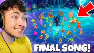 MAGICAL NEXUS PLAYTHROUGH IN MY SINGING MONSTERS!