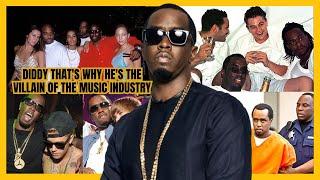 DIDDY Discover The Origin Of His SHADY CASE That You Didn't Know