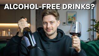 Alcohol-Free Drinks: Smart Choice or Waste of Money?