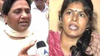 I won't comment as I am not a political woman: Dayashankar's wife Swati Singh