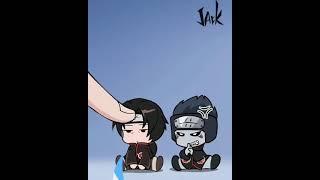 Naruto Funny Animation part-2|ANIME CUTS| Kawaii Chibi Animation |#shorts