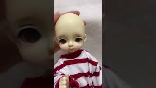 짧은 인놀 /구관/인놀/아리/봄찌 /#구체관절인형 #인놀