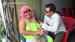 MADAME SOCORRONA E ISMAEL VENTURINE CAIU NA FOLIA CARNAVALESCA FOI CEDO EM COROATÁ