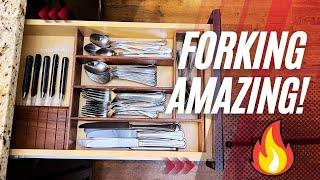 Get Your Kitchen Drawers Organized! | The Wood Whisperer