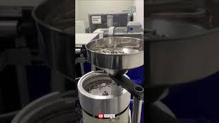 Automatic Feed Doubleend Grinding Machine | Astra Technology #shorts