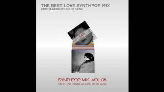 Louis Sanz - Synthpop Mix Vol 5