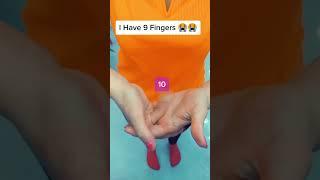 Find your finger  #shorts by Agent Alice
