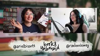 #201 - We're In A Reading Frenzy: Raeleen Reads 6 Books!