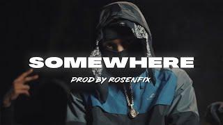 [FREE] Uk Drill Type Beat x Ny Drill Type Beat "Somewhere" | Drill Instrumental 2025