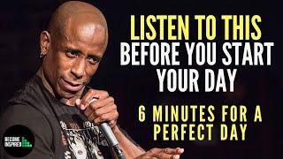 6 Minutes to Start Your Day | MORNING MOTIVATION | BECOME INSPIRED