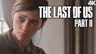 𝐄𝐥𝐥𝐢𝐞 & 𝐉𝐨𝐞𝐥 𝐒𝐢𝐧𝐠𝐢𝐧𝐠 𝐓𝐎𝐆𝐄𝐓𝐇𝐄𝐑 !! [𝟰𝗞] The Last of Us Part II [𝐒𝐀𝐃 𝐕𝐈𝐁𝐄𝐒]