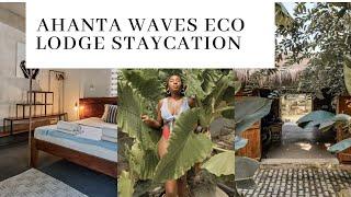 Budget Friendly Accommodation in Ghana. Ahanta Waves Eco Lodge Staycation.