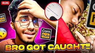 Caught By Watching CornHub? | #vlog #caught