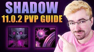 11.0.2 Shadow Priest PvP Guide | Season 1 The War Within