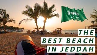 We're BACK To The BEST Beach in Jeddah, Saudi Arabia - Silver Sands