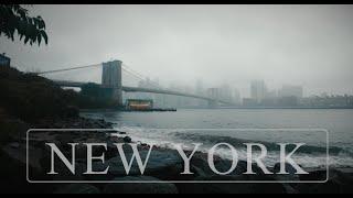 New York | Osmo Pocket 3 | 4K | Cinematic