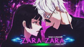 "Zara Zara Hindi AMV | Gojo x Utahime Moments | Jujutsu Kaisen Romance "