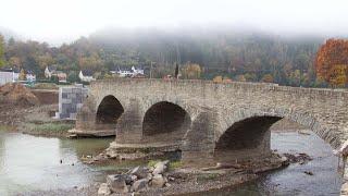 Rech und Dernau (Landkreis Ahrweiler) drei Monate nach der Flut