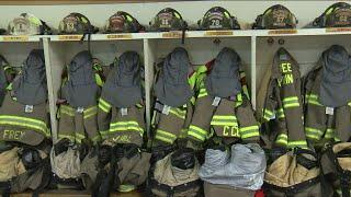 $15K grant helps volunteer fire department update gear