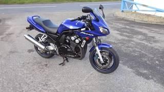 Yamaha Fazer 600 2003