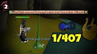 There is NO WAY I am THIS LUCKY... UNREAL RNG?! $50 GIVEAWAY! Ikov RSPS HCIM #2