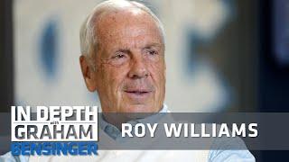 Roy Williams FULL interview: NCAA legend on state of college basketball, retirement