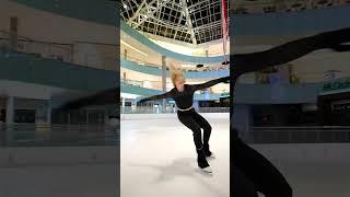 Amber Glenn - When brilliance hits a million followers! #shorts #iceskating