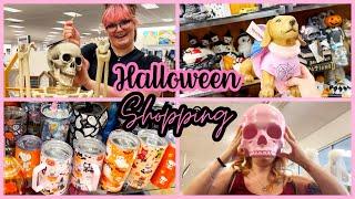 More Halloween Shopping!