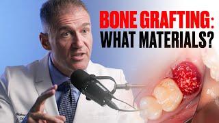 What's the BEST Bone Grafting Material for Dental Implants?