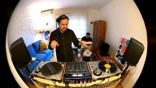 FishEye 57: Dafnis b2b Dj Khu - Chicago House, Detroit House, Deep House Vinyl mix